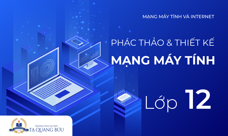 CS: Phác thảo thiết kế mạng máy tính TQB27