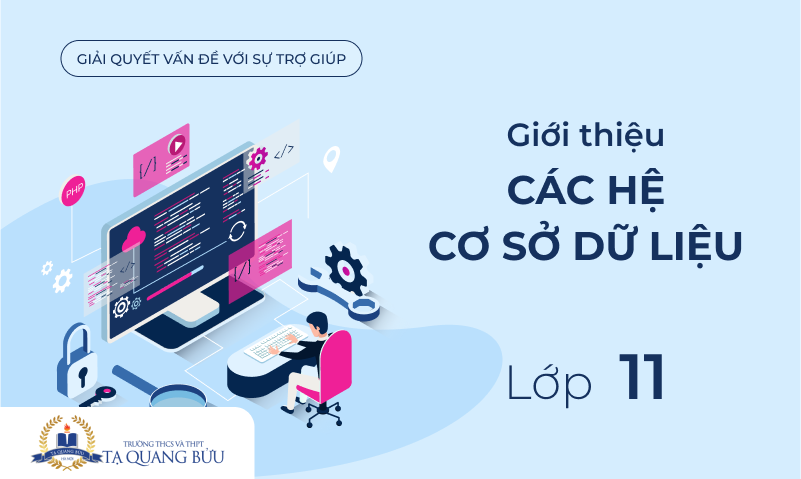 Giới thiệu các hệ Cơ sở dữ liệu TQB36