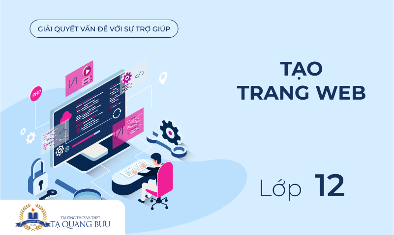 Tạo trang web TQB37