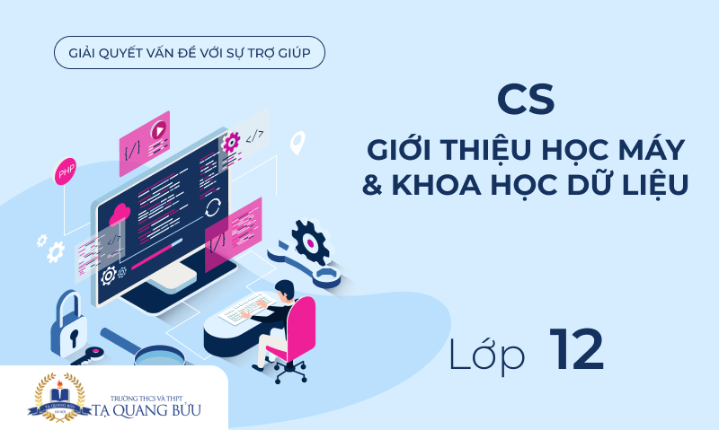 CS: Giới thiệu Học máy và Khoa học dữ liệu TQB40